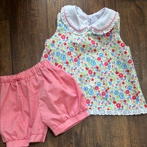 Shrimp and Grits Peter Pan swing top set